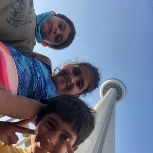 Meet your Posher, Carrie